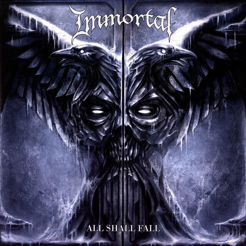 Immortal - Immortal - All shall fall