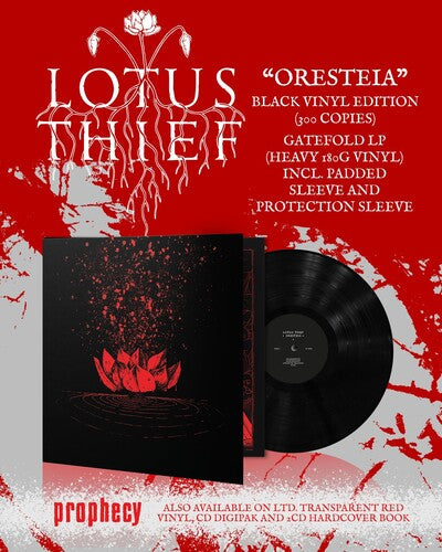 Lotus Thief - Lotus Thief - Oresteia