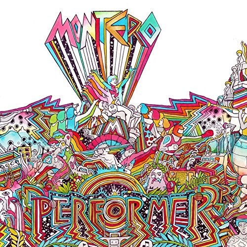 Montero - Montero - Performer Vinyl