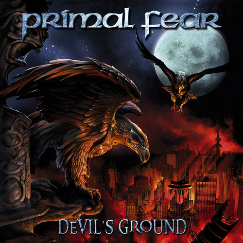 Primal Fear - Primal Fear - Devil's Ground