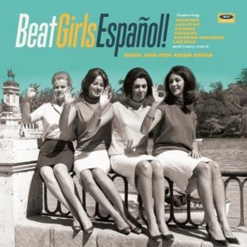 Various Artists - Various Artists - Beat Girls Espanol: 1960S She-Pop from Spain