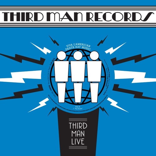 Viva L'American Death Ray Music - Viva L'American Death Ray Music - Live At Third Man Records