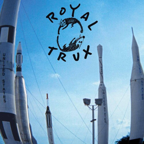 Royal Trux - Royal Trux - Cats And Dogs