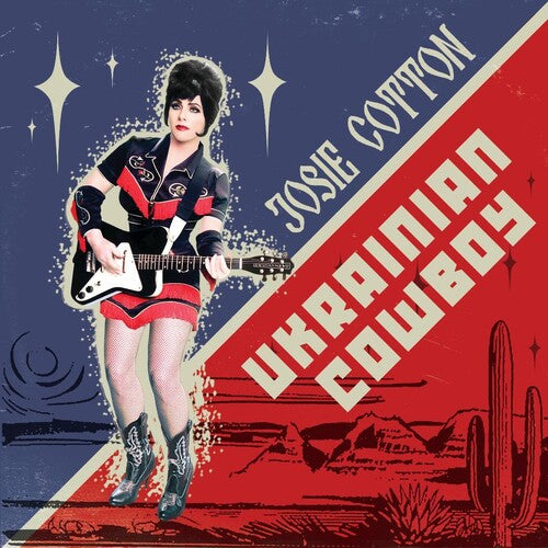 Josie Cotton - Josie Cotton - Ukranian Cowboy / Cold War Spy