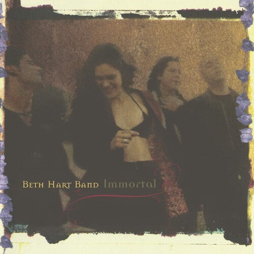 Beth Hart Band - Beth Hart Band - Immortal