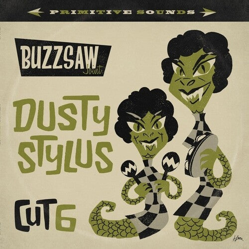 Various Artists - Various Artists - Buzzsaw Joint: Dusty Stylus - Cut 5 (Various Artists)
