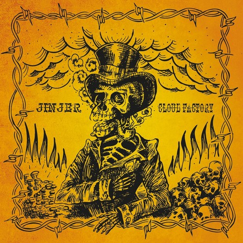 Jinjer - Jinjer - Cloud Factory