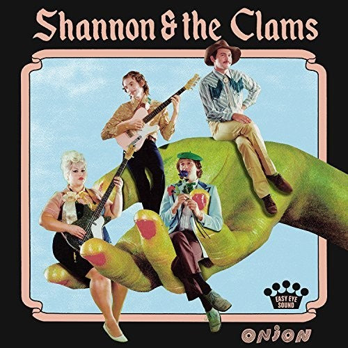 Shannon & Clams - Shannon & Clams - Onion