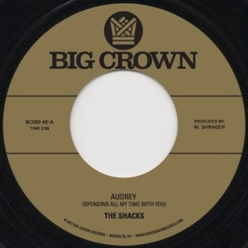 Shacks - Shacks - Audrey / Fly Fishing