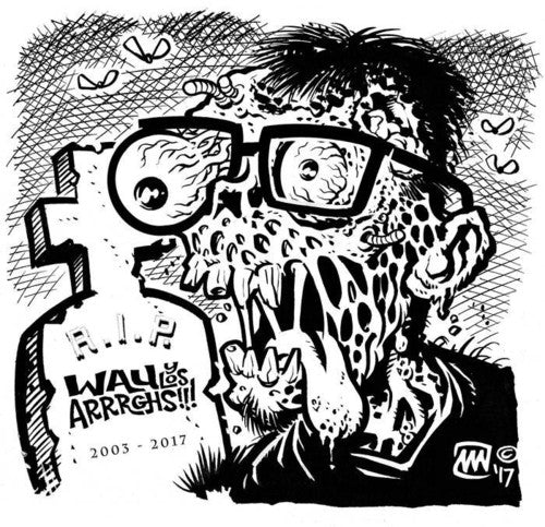 Wau y Los Arrrghs - Wau y Los Arrrghs - El Mananero