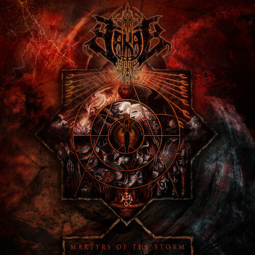 Scarab - Scarab - Martyrs Of The Storm