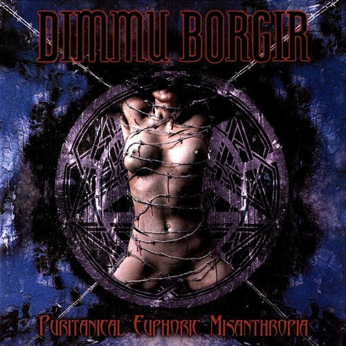 Dimmu Borgir - Dimmu Borgir - Puritanical Euphoric Misanthropia