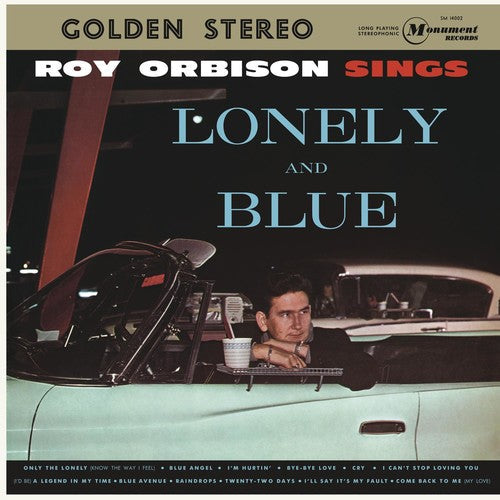 Roy Orbison - Roy Orbison - Sings Lonely And Blue