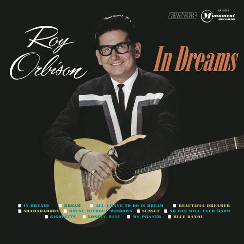 Roy Orbison - Roy Orbison - In Dreams