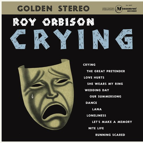 Roy Orbison - Roy Orbison - Crying