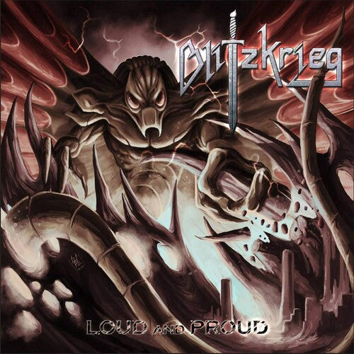 Blitzkrieg - Blitzkrieg - Loud & Proud
