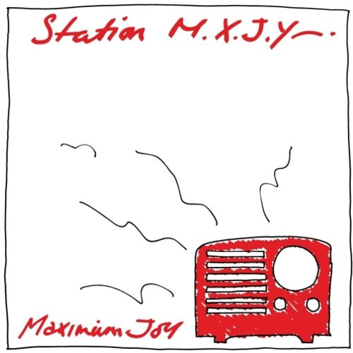 Maximum Joy - Maximum Joy - Station M.x.j.y.