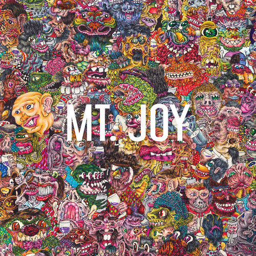 Mt.Joy - Mt.Joy - Mt. Joy