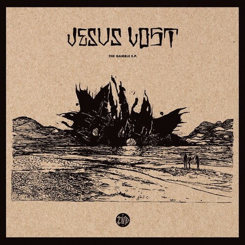 Jesvs Lo5T - Jesvs Lo5T - The Gamble E.p.
