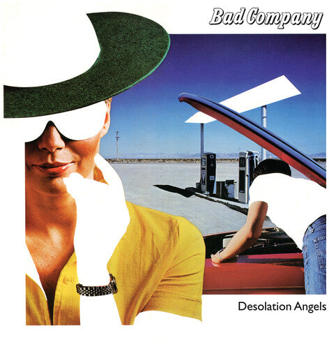 Bad Company - Bad Company - Desolation Angels [2LP]