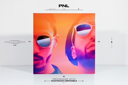 PNL - PNL - Dans La Legende