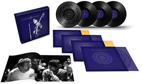 Various Artists - Various Artists - Concert For George (Various Artists)