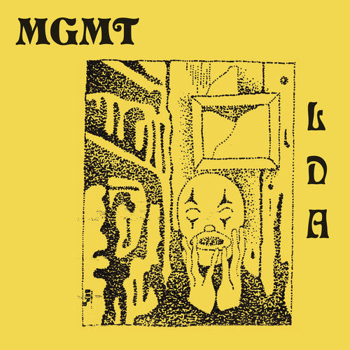 MGMT - MGMT - Little Dark Age [2LP]
