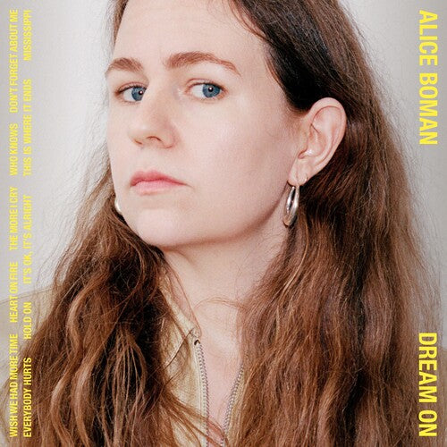 Alice Boman - Alice Boman - Dream On