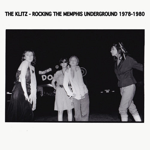 Klitz - Klitz - Rocking The Memphis Underground