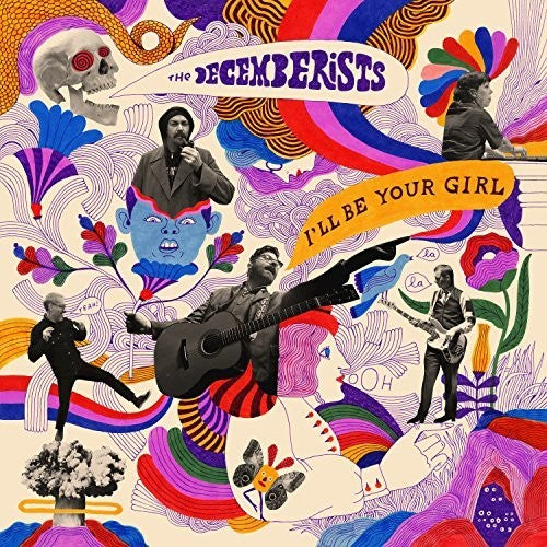 The Decemberists - The Decemberists - I'll Be Your Girl