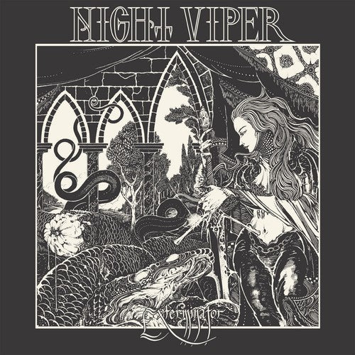 Night Viper - Night Viper - Exterminator