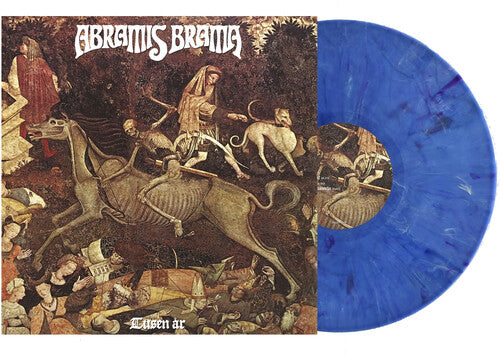 Abramis Brama - Abramis Brama - Tusen Ar (Blue/White Marble)