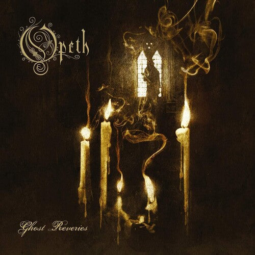 Opeth - Opeth - Ghost Reveries