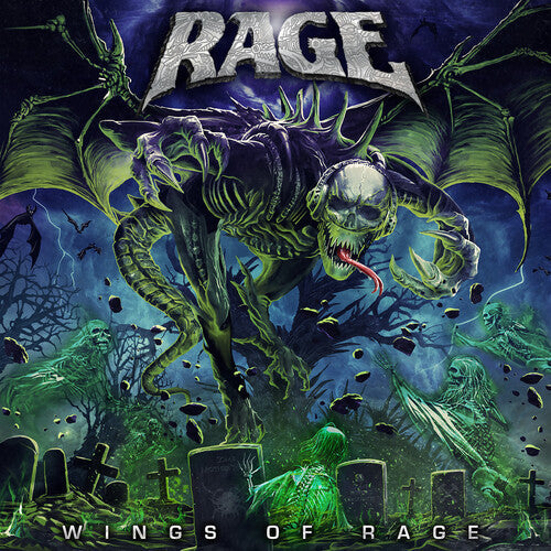 Rage - Rage - Wings Of Rage