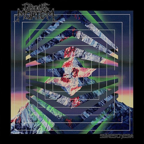 Odious Mortem - Odious Mortem - Synesthesia