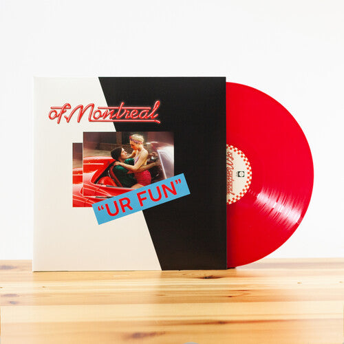 Of Montreal - Of Montreal - UR FUN ( w/ Download Card)