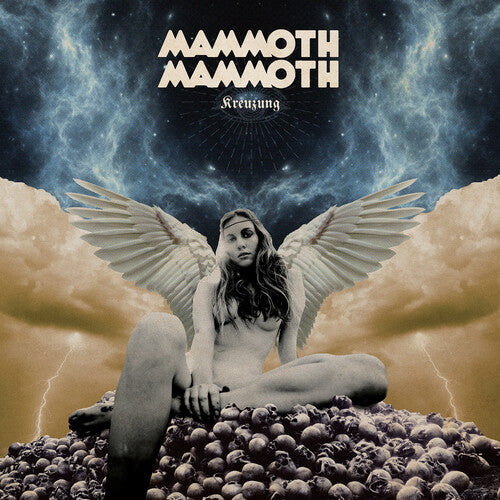Mammoth Mammoth - Mammoth Mammoth - Kreuzung