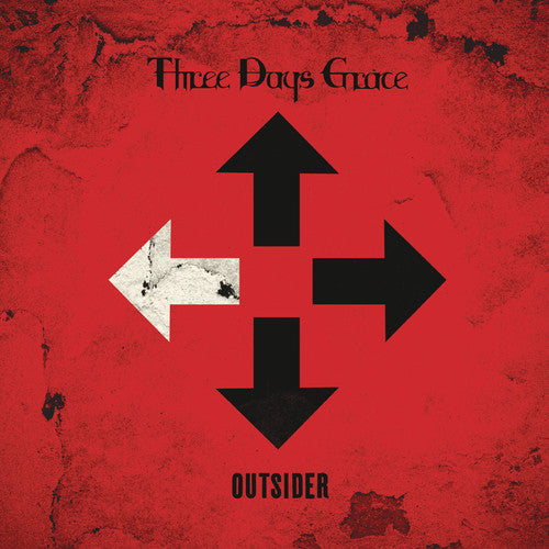 Three Days Grace - Three Days Grace - Outsider