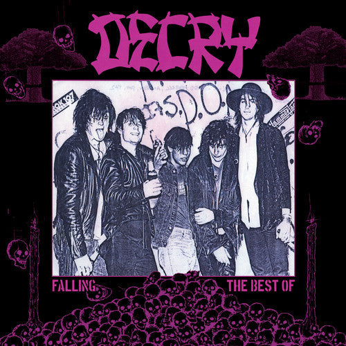 Decry - Decry - Falling - The Best Of Decry