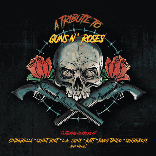 Various Artists - Various Artists - Tribute To Guns N' Roses (Various Artists)