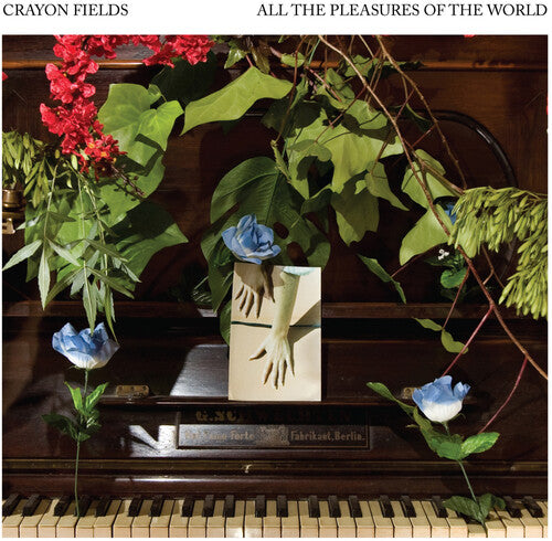 The Crayon Fields - The Crayon Fields - All the Pleasures Of the World (Deluxe Edition) (Color)