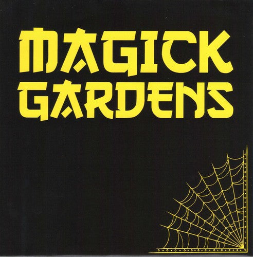 Magick Gardens - Magick Gardens - Everyday / Don't Let The Bastards Grind You Down