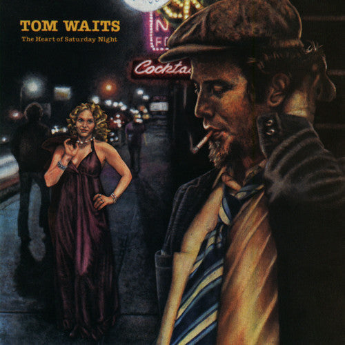 Tom Waits - Tom Waits - The Heart Of Saturday Night