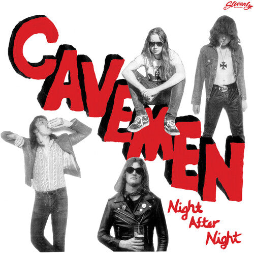Cavemen - Cavemen - Night After Night
