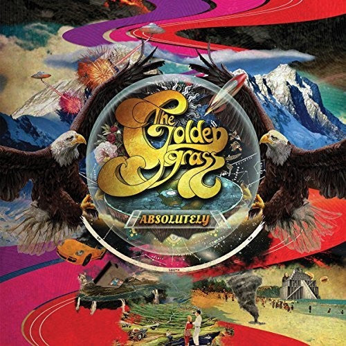 Golden Grass - Golden Grass - Absolutely