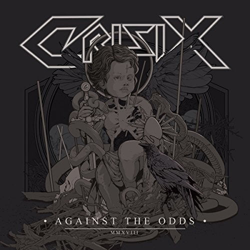 Crisix - Crisix - Against The Odds