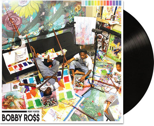 Perry Porter - Perry Porter - Bobby Ro$$