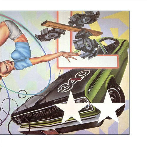 The Cars - The Cars - Heartbeat City
