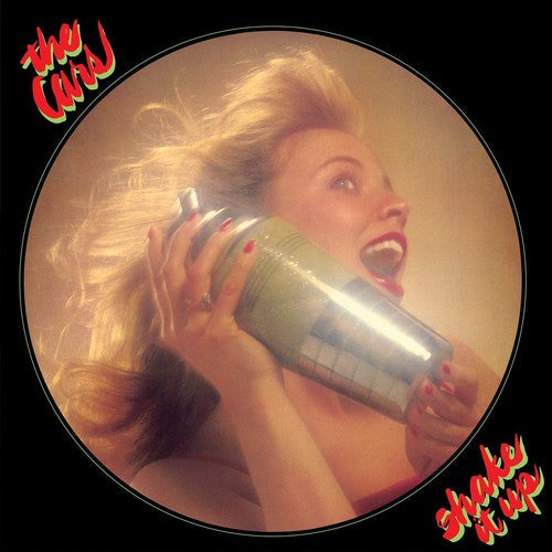 The Cars - The Cars - Shake It Up