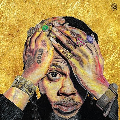 Trinidad James - Trinidad James - Father Figga [Red]